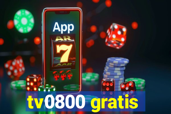 tv0800 gratis